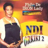 Philo De Iron Lady — Nwata Tika Uteh Ft Professional Dance Band Of Africa