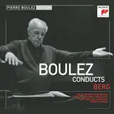 Pierre Boulez — Lulu Suite: I. Rondo. Andante (Introduzione) - Hymne. Sostenuto Ft New York Philharmonic Orchestra