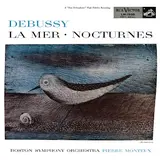 Pierre Monteux — Nocturnes, L. 91: I. Nuages Ft Claude Debussy