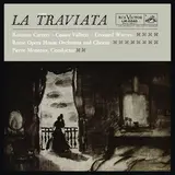 Pierre Monteux — La Traviata: Act I: Un Dì Felice, Eterea Ft Giuseppe Verdi