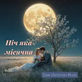 Поетроніка — Ніч Яка Місячна Ukrainian Blues