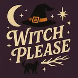 Polk County Pagan Market — Witch Please