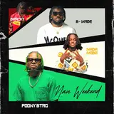 Poony Btag — Nan Weekend (Feat. Mada Mada, B-Wade & Dracky)