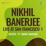 Pt. Nikhil Banerjee — Rag Marwa - Nikhil Banerjee