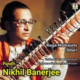 Pt. Nikhil Banerjee — Raga Malkauns
