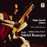 Pt. Nikhil Banerjee — Raga Gawoti