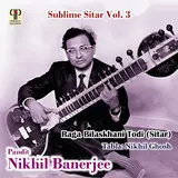 Pt. Nikhil Banerjee — Raag Bilaskhani Todi
