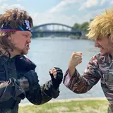 Pyrictus — Metal Gear Spandau