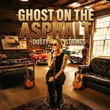 R&B Vanguard — Ghost On The Asphalt (Feat. Dusty Strings)
