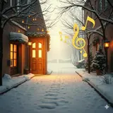 R&B Vanguard — The Heart Of Christmas Day