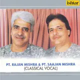 Rajan Mishra — Raga Kaushi Kanada: Alap