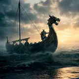 Ravnir — Over Grått Hav (Iron Sea)