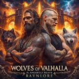 Ravnlore — Wolves Of Valhalla (Feat. Apexwolf Beats)