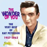 Ray Peterson — You Thrill Me
