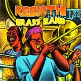 Rebirth Brass Band — Carnival Time (Bonus Track)