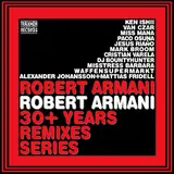 Robert Armani — Burn It Out (Paco Osuna Remix)