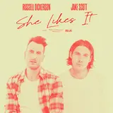 Russell Dickerson — She Likes It (Feat. Jake Scott)