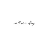 Saïf — Call It A Day