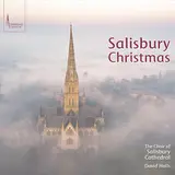 Salisbury Cathedral Choir — I Sing Of A Maiden Ft David Halls & John Challenger
