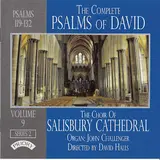 Salisbury Cathedral Choir — Psalm 121 "I Will Lift Up Mine Eyes Unto The Hills" Ft John Challenger & David Halls