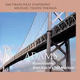 San Francisco Symphony — Harmonielehre: Iii. Meister Eckhardt And Quackie Ft John Adams