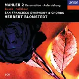 San Francisco Symphony — Mahler: Symphony No. 2 "Resurrection": I. Allegro Maestoso Ft Herbert Blomstedt & Gustav Mahler