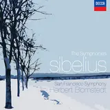 San Francisco Symphony — Sibelius: Symphony No. 1 In E Minor, Op. 39: 1. Andante, Ma Non Troppo - Allegro Energico Ft Herbert Blomstedt & Jean Sibelius