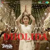 Sanjay Leela Bhansali — Dholida Ft Jahnvi Shrimankar & Shail Hada & Dipti