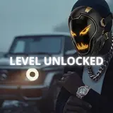 Shadow Bass King — Level Unlocked