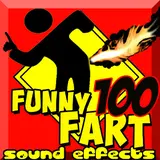 Sharty Fart & The Four Funny Farts — Deep Low Rumbling Fart