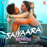 Shreya Ghoshal — Saiyaara Reprise - Female Ft Irshad Kamil