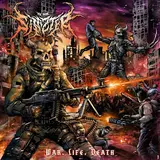 Sinizter — War, Life, Death