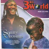 Sonny Okosuns — Fire In Soweto