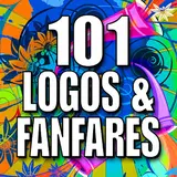 Sound Effects Library — Dark Logo Production Elements