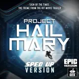 Speed Geek — Sign Of The Times (From "Project Hail Mary") (Sped-Up Version)