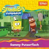 Spongebob Schwammkopf — Kapitel 01 - Sammy Putzerfisch (Folge 269)