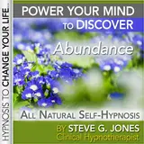 Steve G. Jones — Abundance Platinum Self-Hypnosis