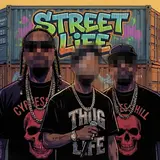 Stillforms — Street Life