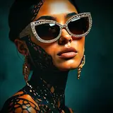 Strictly Private — Gold And Black