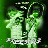 Sturdyyoungin — Freestyl3, Pt. 3 (Feat. Bril)