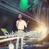 Subhoni Said — Samarqand
