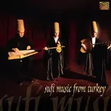 Sufi Music Ensemble — Ilahi In Makam Ussak