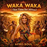 Summertimeflow — Waka Waka (Afro Soul) [This Time For Africa]