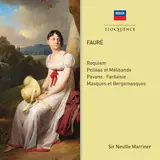 Sylvia Mcnair — Fauré: Requiem, Op. 48: Iv. Pie Jesu Ft Academy Of St Martin In The Fields & John Birch & Sir Neville Marriner
