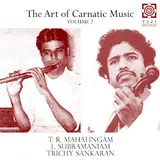 T. R. Mahalingam — Meevella Gunadosha Ft L. Subramaniam