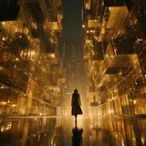 Taylor's Dreams — City Of Mirrors