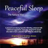 Terence Atman — Peaceful Sleep Ft Angelica Atman
