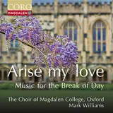 The Choir Of Magdalen College — O Nata Lux Ft Oxford