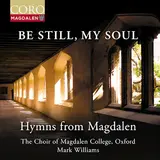 The Choir Of Magdalen College — How Shall I Sing That Majesty Ft Oxford