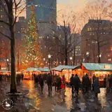 The City Of Prague Philharmonic Orchestra — Joy To The World Ft Richard Hein & Voices West